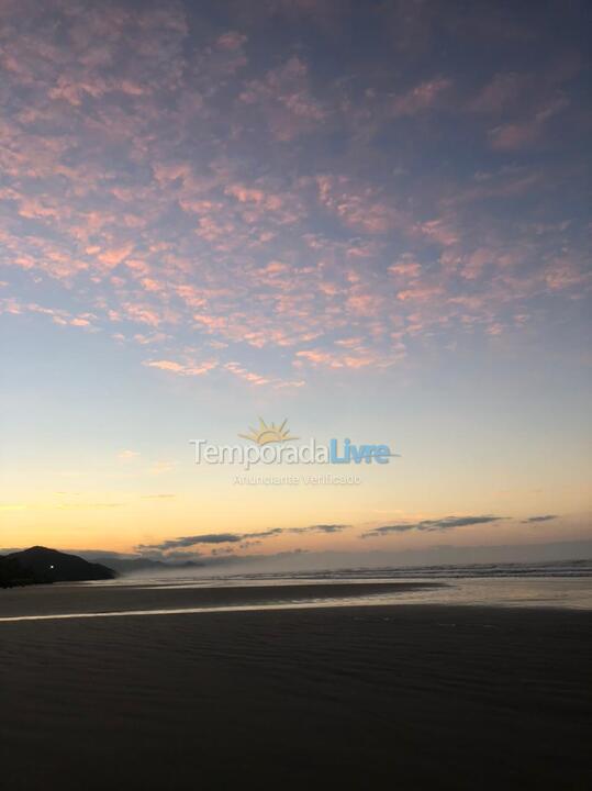 House for vacation rental in Bertioga (Guaratuba)