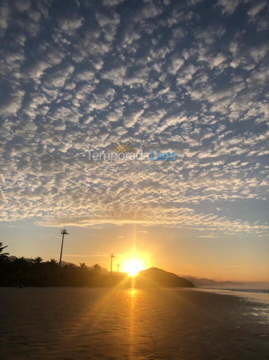 House for vacation rental in Bertioga (Guaratuba)