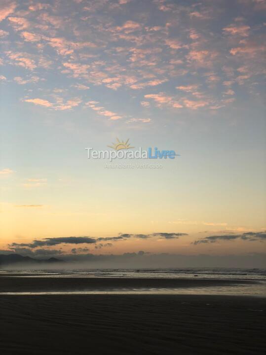 House for vacation rental in Bertioga (Guaratuba)