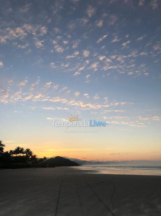 House for vacation rental in Bertioga (Guaratuba)