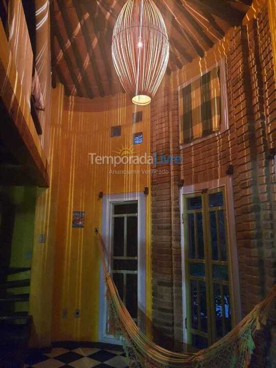 Casa para alquiler de vacaciones em Arraial D´Ajuda (Loteamento de Parracho)