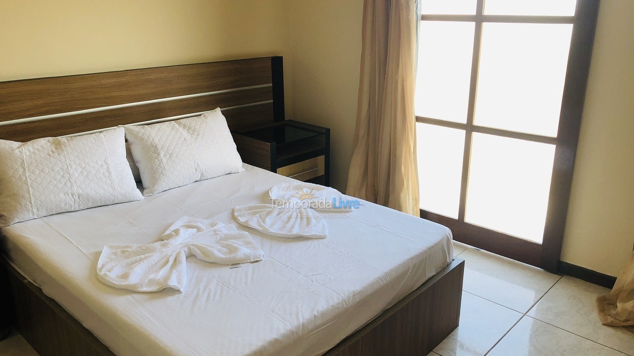 Apartamento para alquiler de vacaciones em Porto Seguro (Paraíso dos Pataxos)