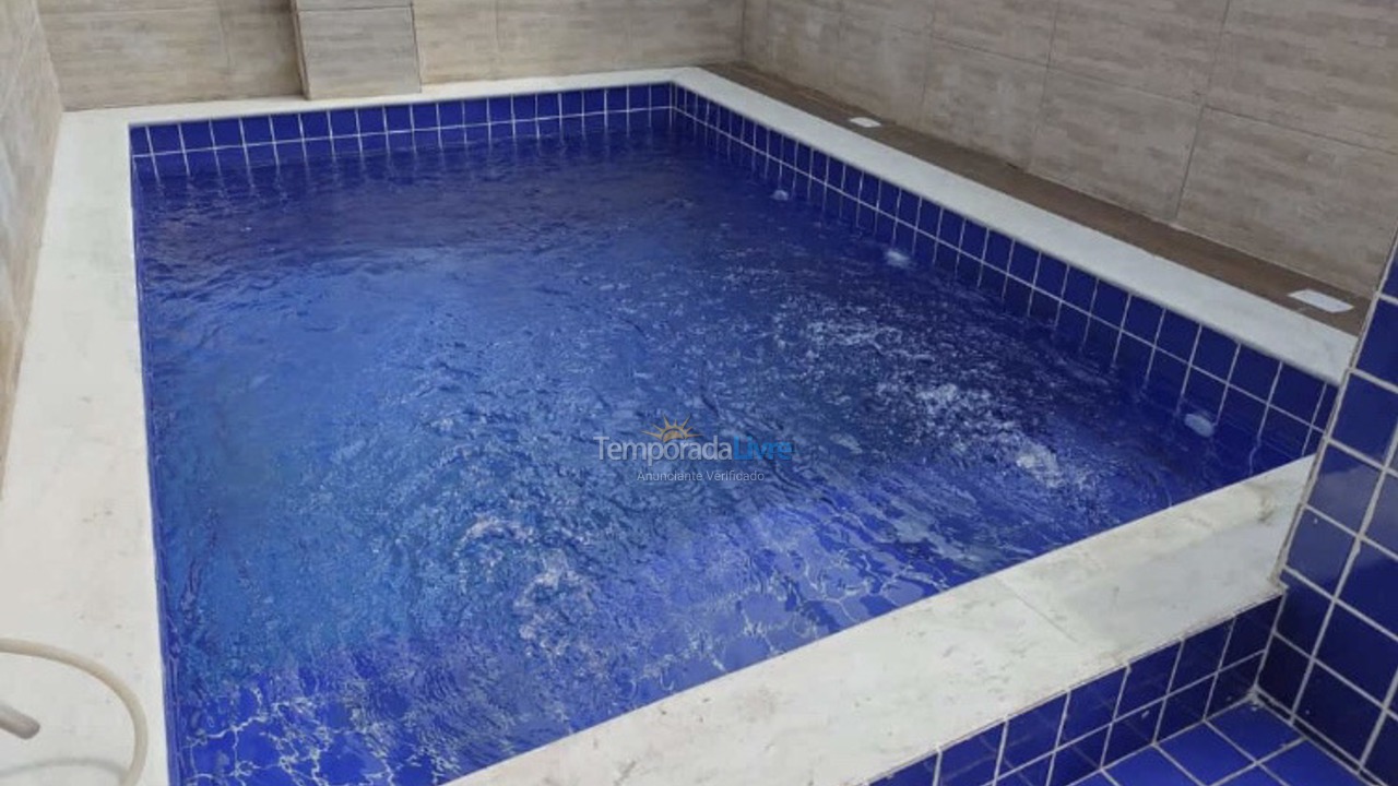 House for vacation rental in Itanhaém (Cibratel II)