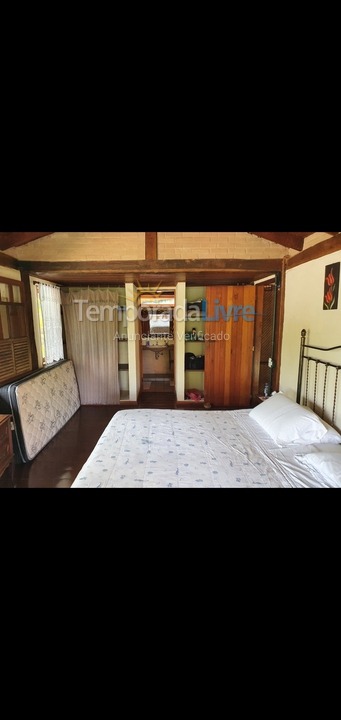 House for vacation rental in São Sebastião (Camburi)