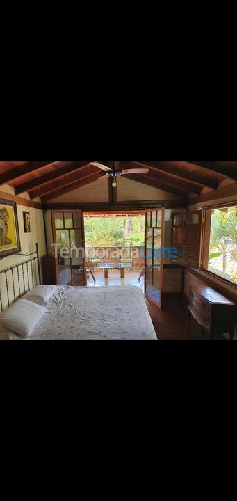 House for vacation rental in São Sebastião (Camburi)