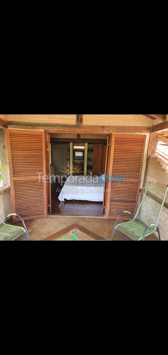 House for vacation rental in São Sebastião (Camburi)