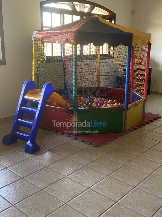 Chácara / sítio para aluguel de temporada em Bragança Paulista (Bragança Paulista)