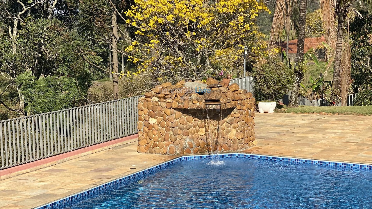 Chácara / sítio para aluguel de temporada em Bragança Paulista (Bragança Paulista)