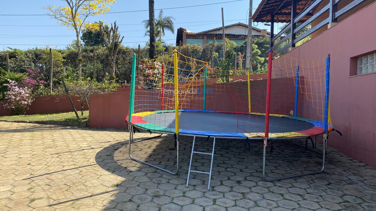 Chácara / sítio para aluguel de temporada em Bragança Paulista (Bragança Paulista)