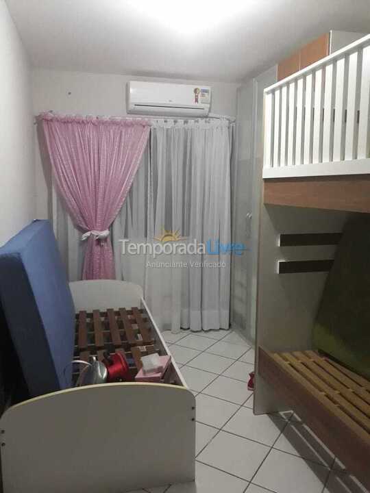 Apartment for vacation rental in Itapema (Meia Praia)