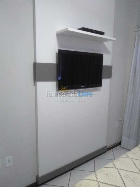 Apartment for vacation rental in Itapema (Meia Praia)