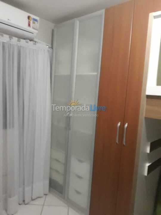 Apartment for vacation rental in Itapema (Meia Praia)