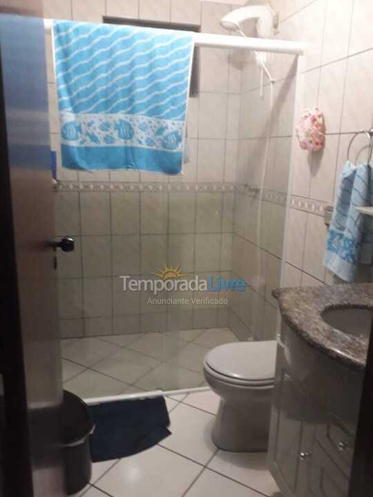 Apartment for vacation rental in Itapema (Meia Praia)