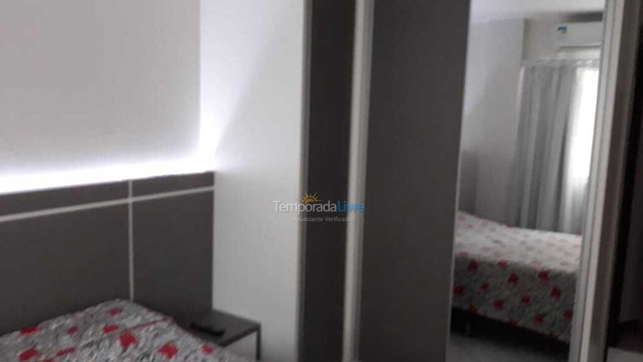 Apartment for vacation rental in Itapema (Meia Praia)