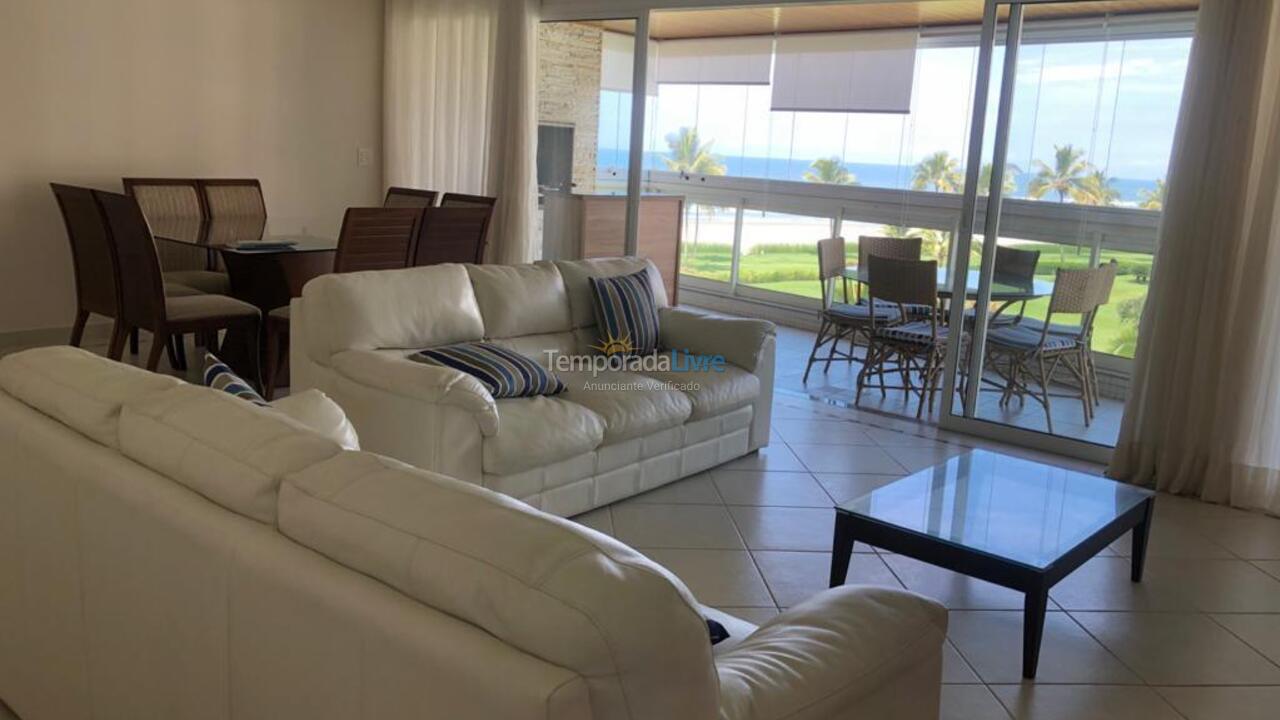 Apartamento para alquiler de vacaciones em Bertioga (Riviera de São Lourenço)