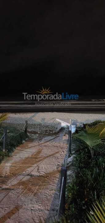 Apartment for vacation rental in Matinhos (Balneário Ipacaraí)