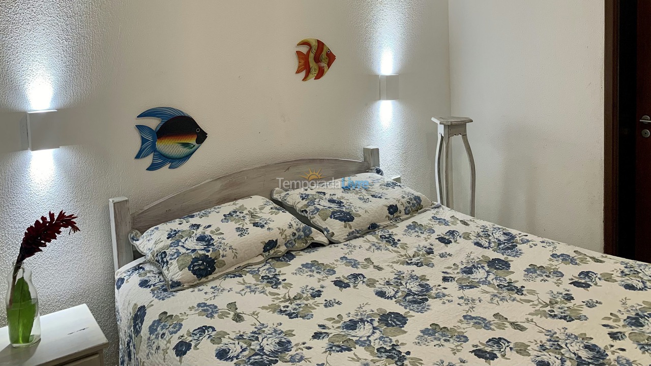 Casa para alquiler de vacaciones em São Sebastião (Praia da Jureia)