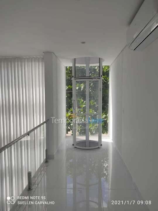 House for vacation rental in Bertioga (Riviera de São Lourenço)