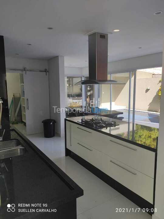 House for vacation rental in Bertioga (Riviera de São Lourenço)