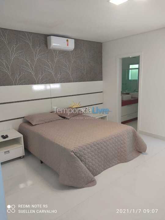 House for vacation rental in Bertioga (Riviera de São Lourenço)