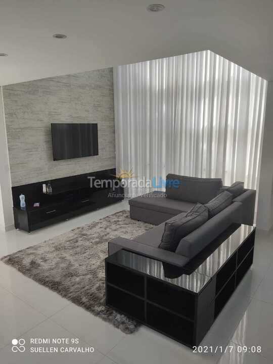 House for vacation rental in Bertioga (Riviera de São Lourenço)