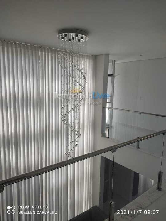 House for vacation rental in Bertioga (Riviera de São Lourenço)