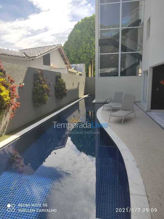 House for vacation rental in Bertioga (Riviera de São Lourenço)