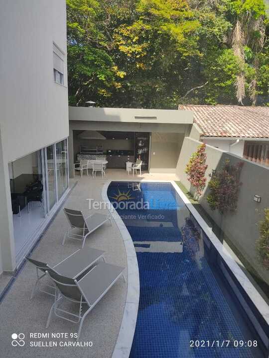 House for vacation rental in Bertioga (Riviera de São Lourenço)