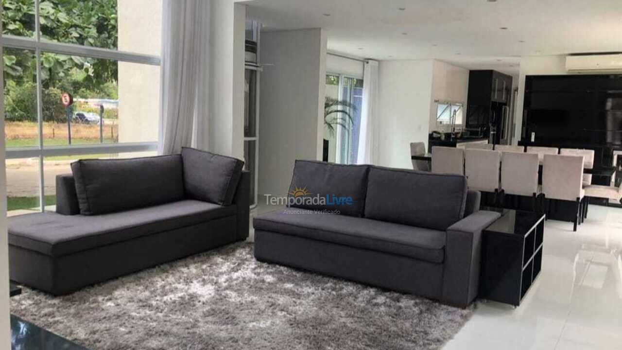 House for vacation rental in Bertioga (Riviera de São Lourenço)