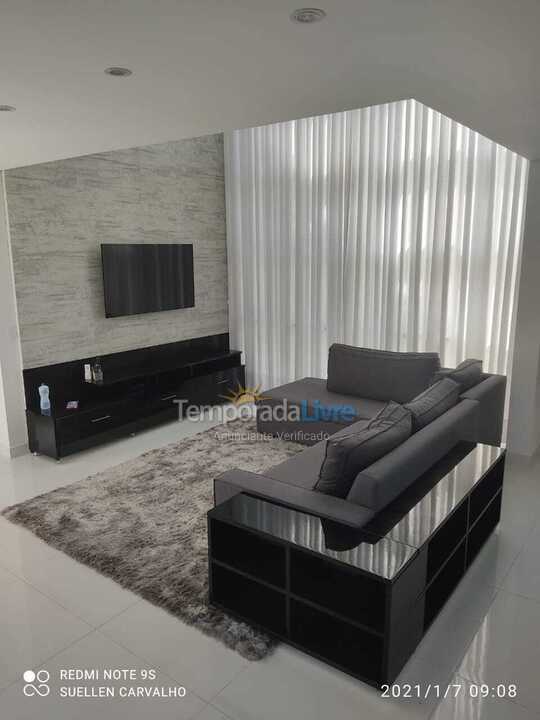 House for vacation rental in Bertioga (Riviera de São Lourenço)