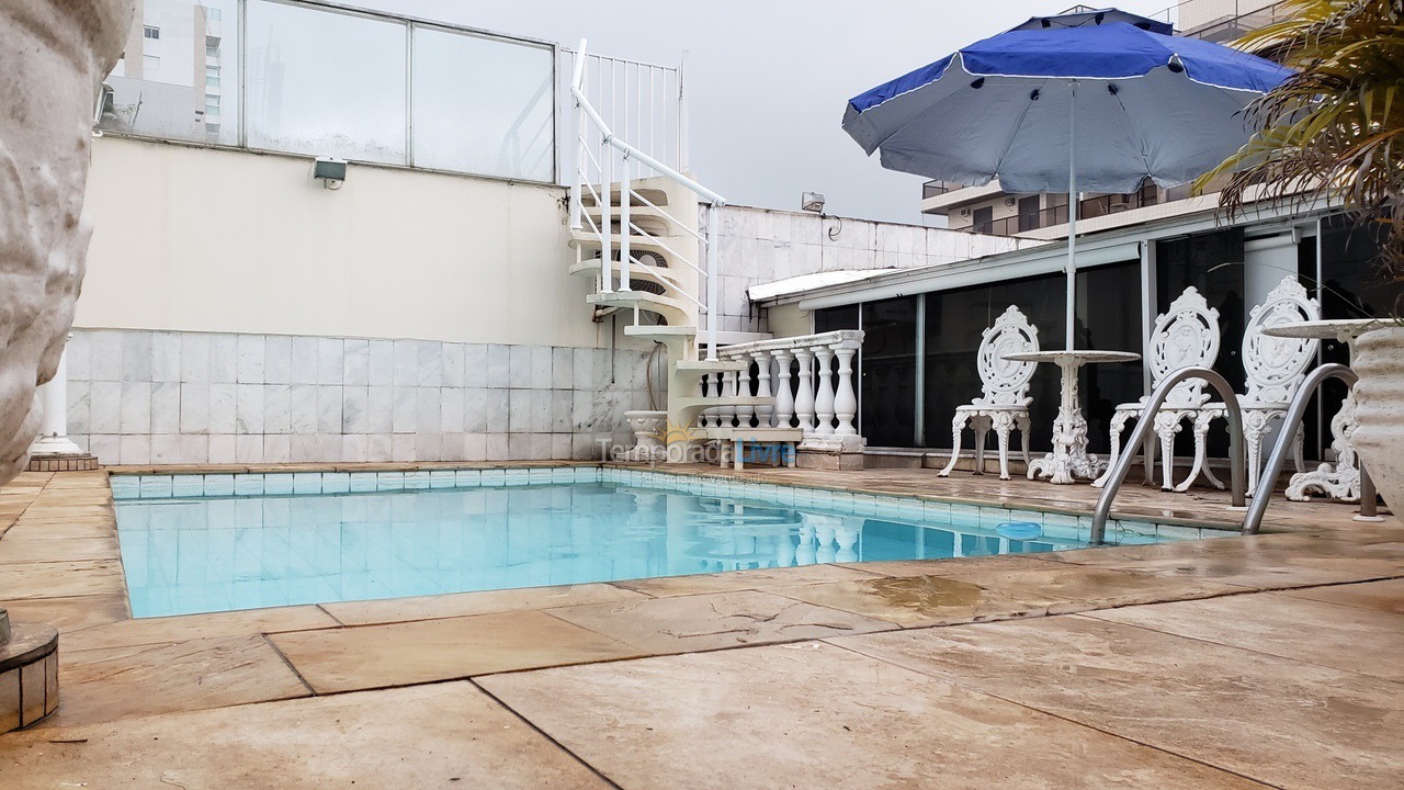 Apartamento para alquiler de vacaciones em Guarujá (Enseada)