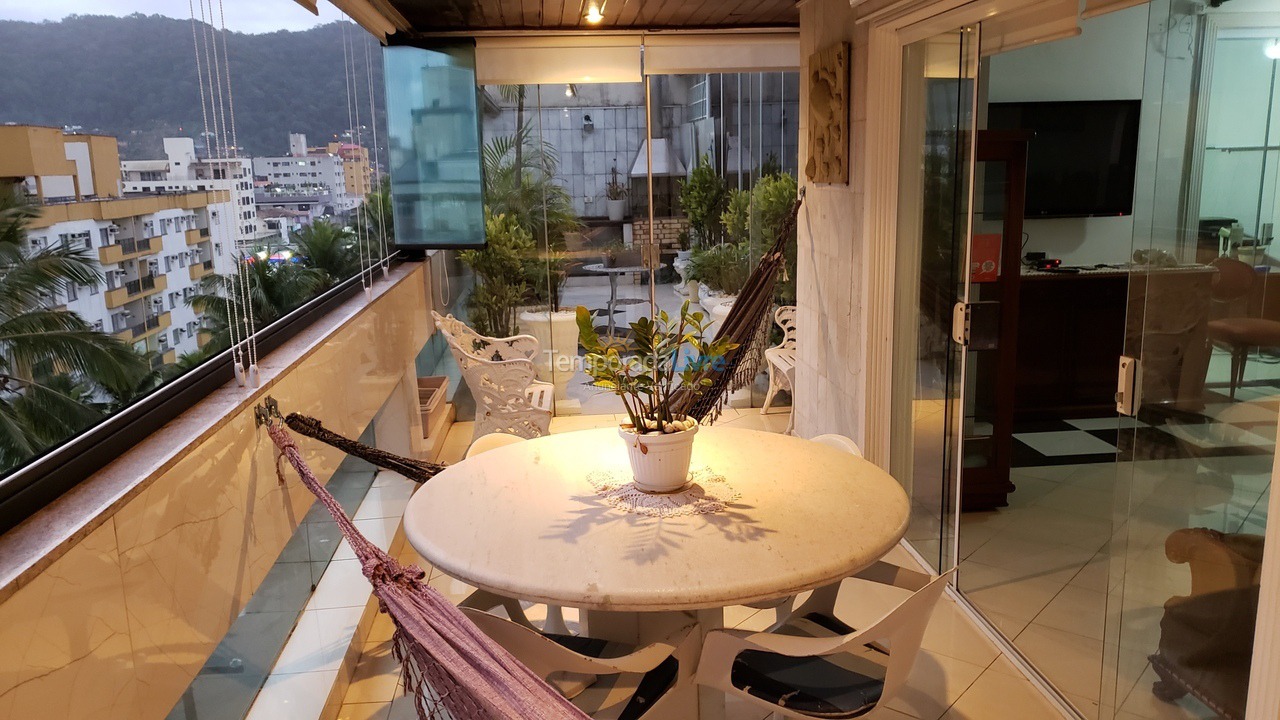 Apartamento para alquiler de vacaciones em Guarujá (Enseada)