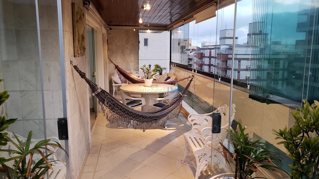 Apartamento para alquiler de vacaciones em Guarujá (Enseada)
