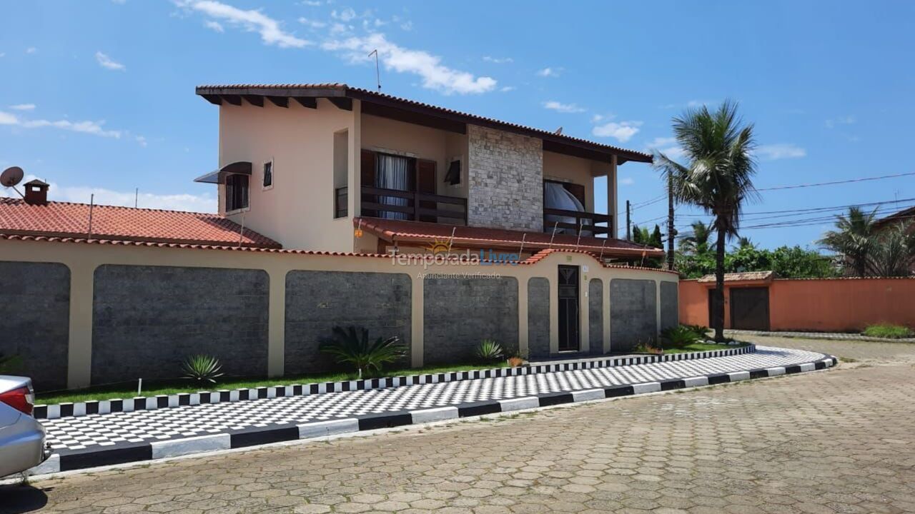 Casa para aluguel de temporada em São Paulo (Mongaguá)