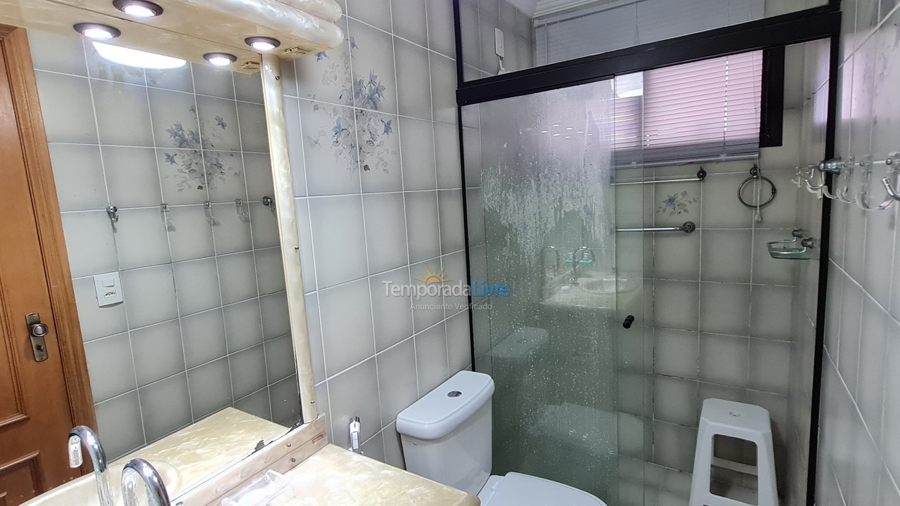 Apartamento para alquiler de vacaciones em Guarujá (Enseada)