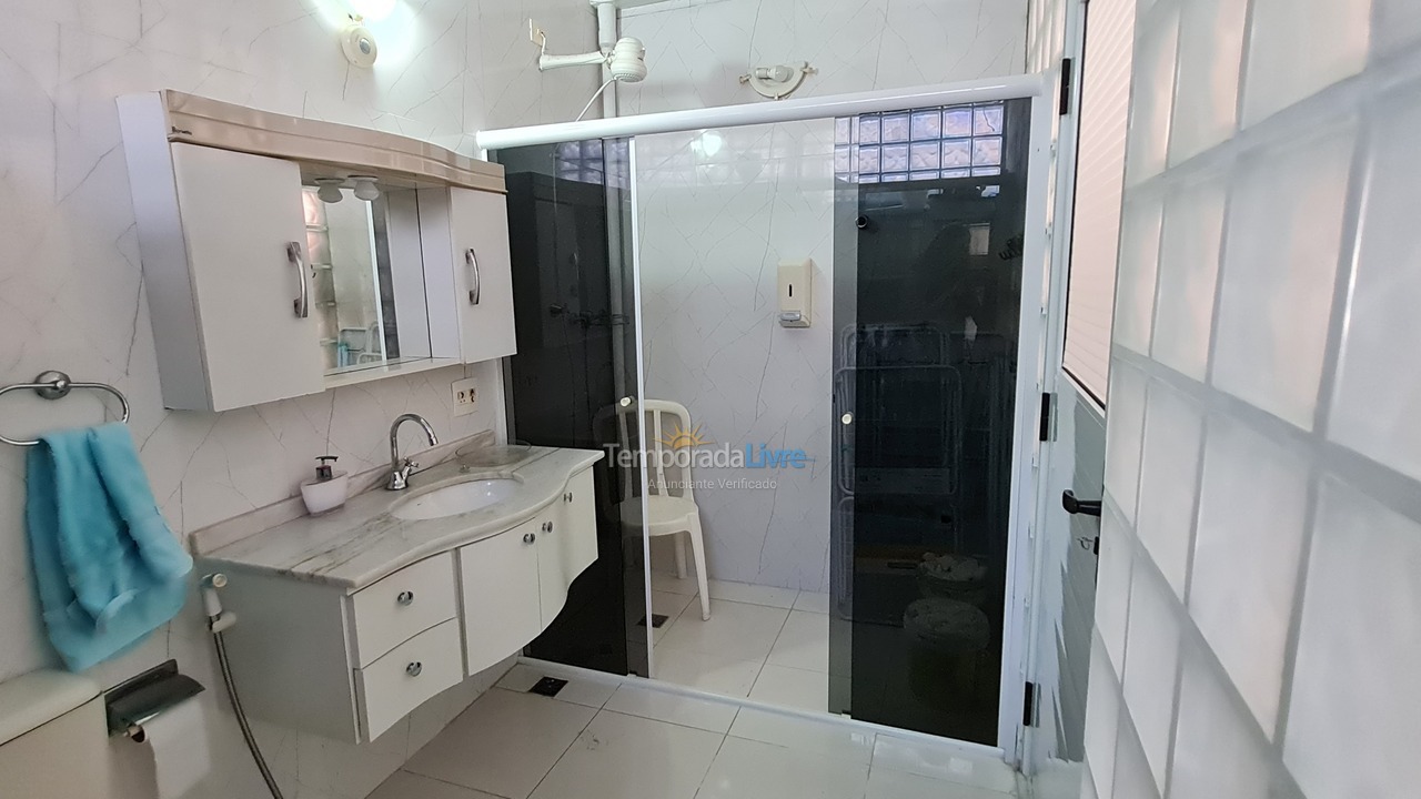 Apartamento para alquiler de vacaciones em Guarujá (Enseada)