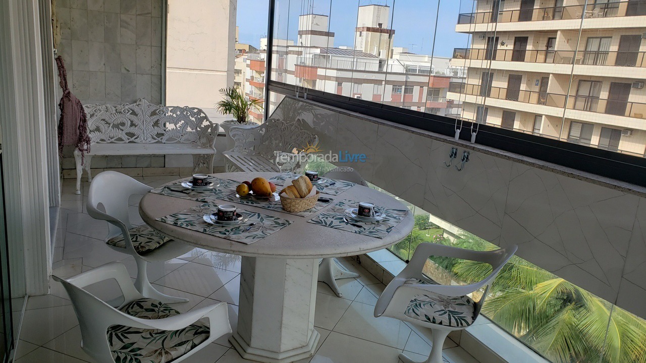 Apartamento para alquiler de vacaciones em Guarujá (Enseada)