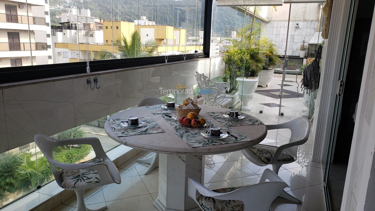Apartamento para alquiler de vacaciones em Guarujá (Enseada)