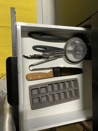 Yellow Bungalow overlooking the sea