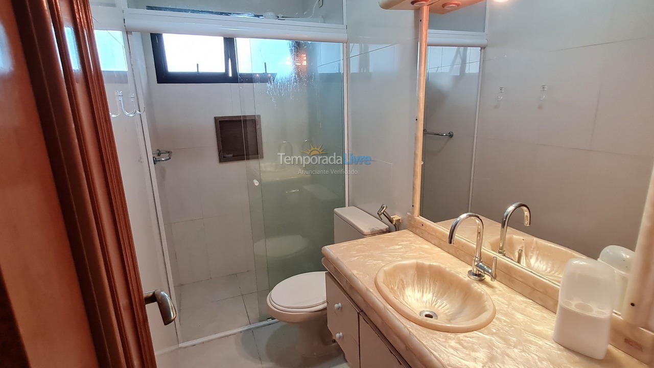 Apartamento para alquiler de vacaciones em Guarujá (Enseada)