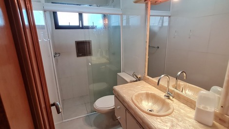 Banheiro da suíte 2