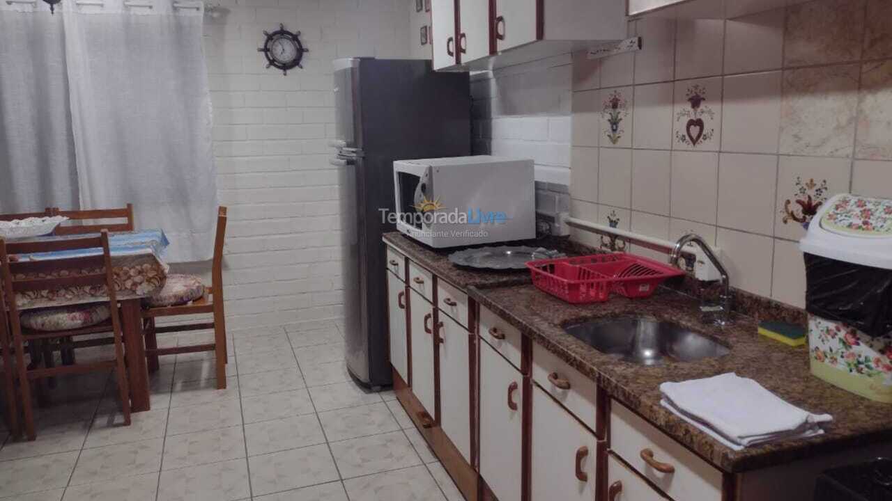 Apartamento para aluguel de temporada em Bombinhas (Mariscal)