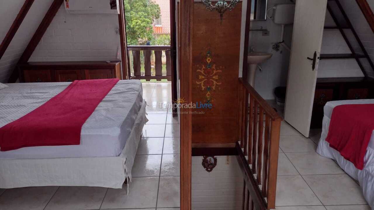 Apartamento para aluguel de temporada em Bombinhas (Mariscal)