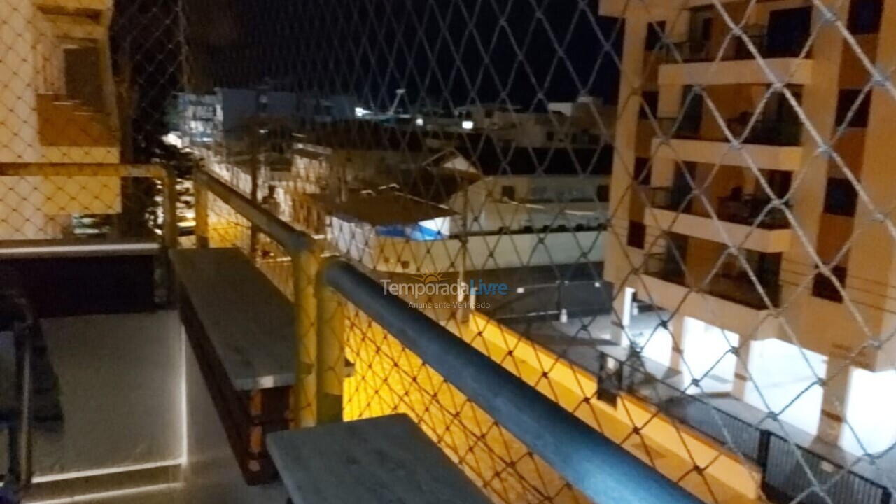 Apartment for vacation rental in Ubatuba (Praia Grande)