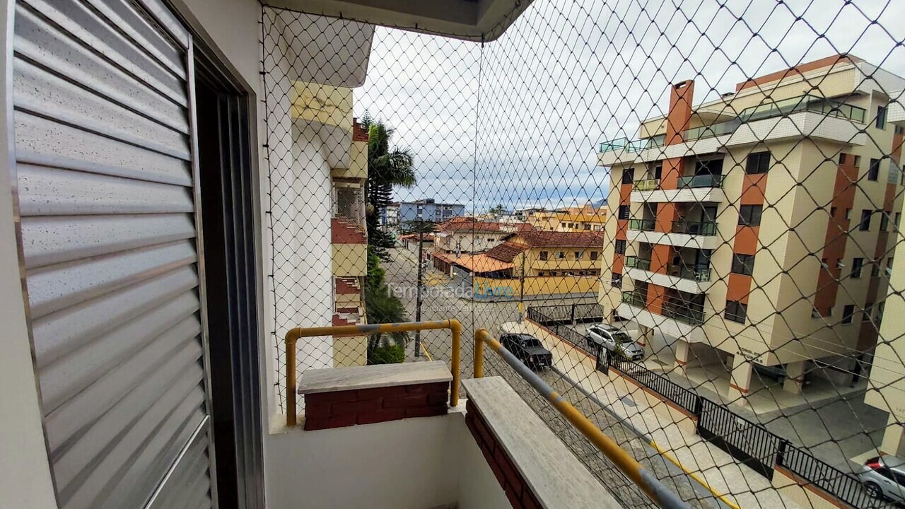 Apartment for vacation rental in Ubatuba (Praia Grande)