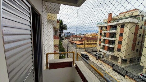 Vista latetal para o mar ! 