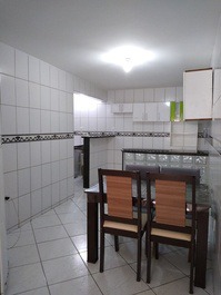 Temporada de ajuste. 02 qtos. 02 wc mob. con vista al Mar de Itaparica !!!