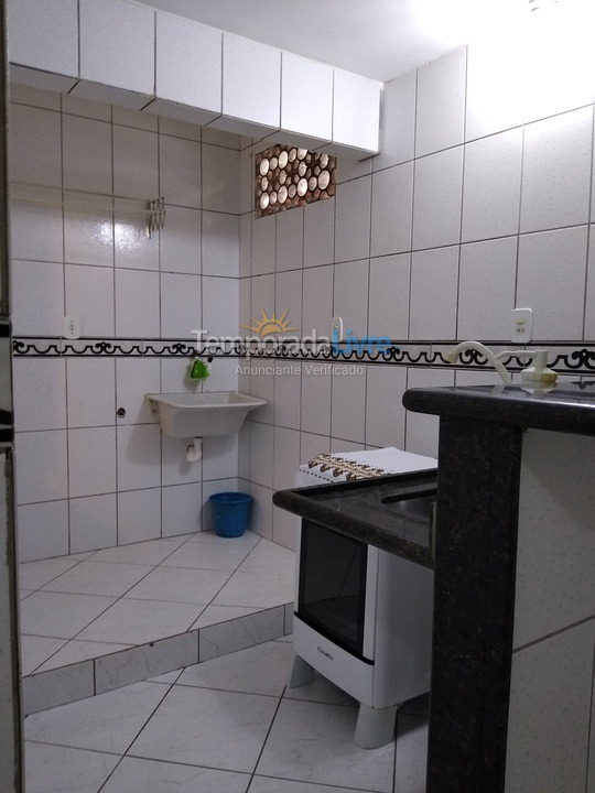 Apartamento para alquiler de vacaciones em Vila Velha (Praia de Itaparica)