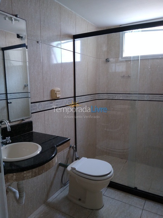 Apartamento para alquiler de vacaciones em Vila Velha (Praia de Itaparica)