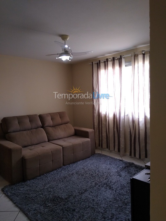 Apartamento para alquiler de vacaciones em Vila Velha (Praia de Itaparica)